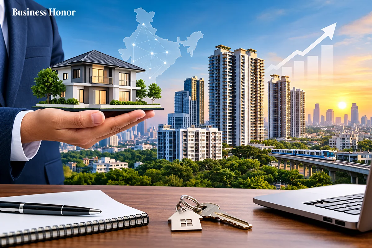 The 12 Best Real Estate Companies in India 2026