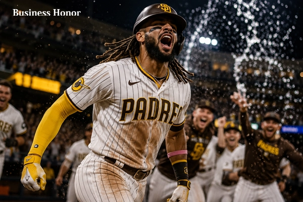Fernando Tatis Jr.'s Five-Hit Masterclass Powers Padres to Dramatic Walk-Off Win Over Rockies
