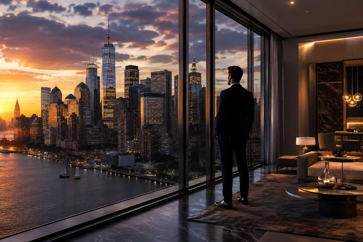 Manhattan Luxury Rentals Hit $100,000 as Wealthy New Yorkers Choose to Rent