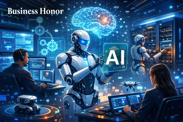 AI Innovation Transforms IT Support | Business Honor