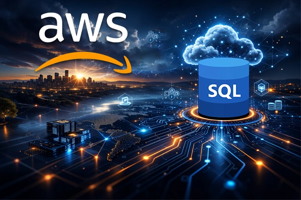 AWS Adds Lambda Integration for SQL Server