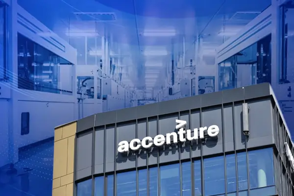 Business Honor - Accenture Acquires SYSTEMA to Enhance Manufacturing Automation