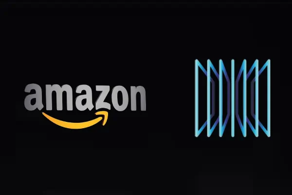 Amazon Backs Blue Current Tech