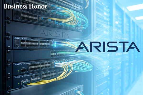 Arista Networks Expands AI Networking Solutions Amid Growing Market Demand