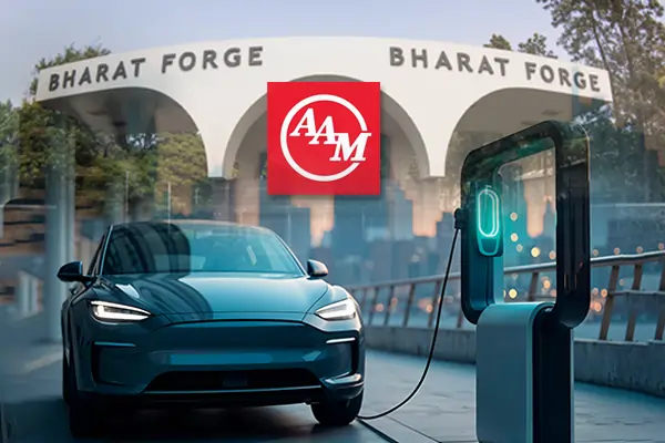 Business Honor - Bharat Forge Acquires AAM India to Strengthen EV Push