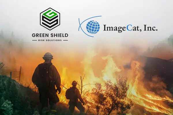 Business Honor - ImageCat Partners with Green Shield to Enhance Wildfire Analytics