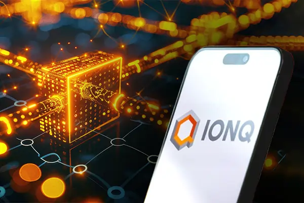 Business Honor - IonQ Advances Quantum Networking with $1B Heights Capital Deal