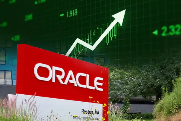 Business Honor - Oracle Stock Soars After $30B Cloud Deal Revelation
