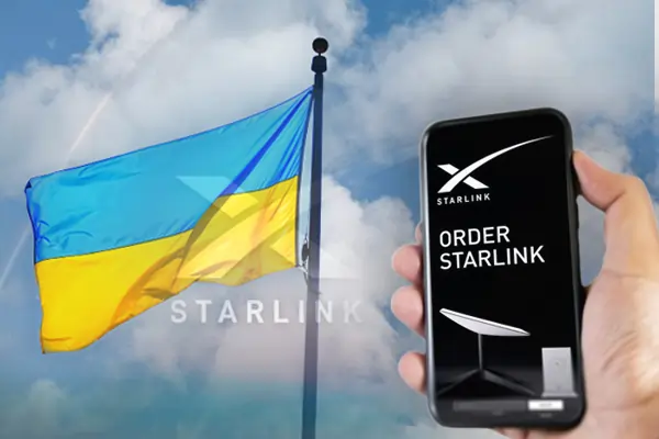 Business Honor - Ukraine to Launch Starlink Mobile Services in Europe First