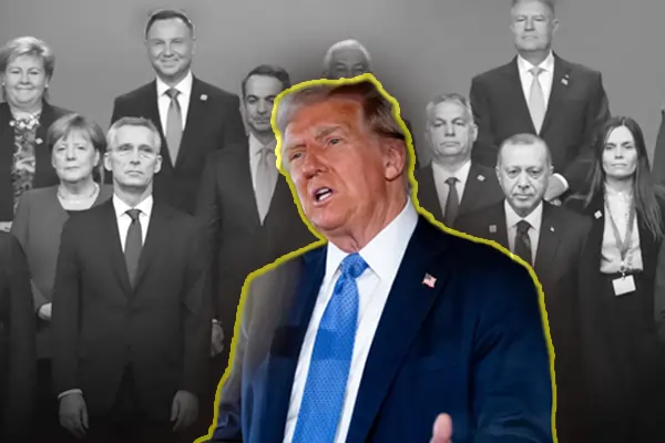 Business Honor - Flattery & Diplomacy: World Leaders’ Trump Strategies