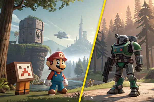 Business Honor - Video Game VFX Craft More Realistic Virtual Worlds