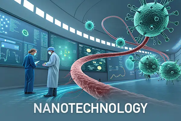 Business Honor - Nanotechnology Transforms Healthcare Treatment & Care