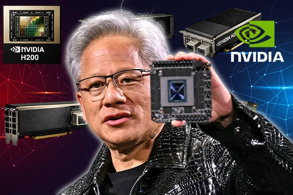 China Approves Nvidia H200 AI Chip Imports