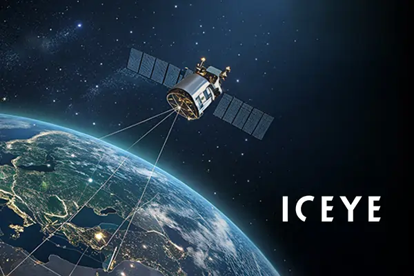 Business Honor - Finland Partners with ICEYE to Enhance Space-Based Defence Surveillance