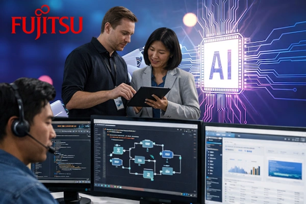Fujitsu Unveils AI Platform for Software Lifecycle