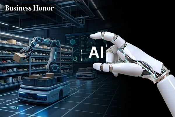 AI Revolutionizing eCommerce in 2026 | Business Honor