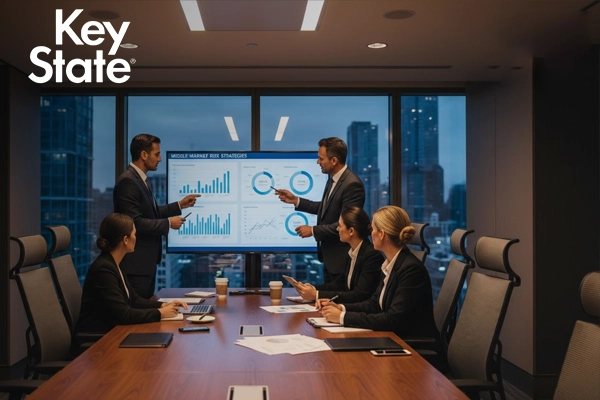 KeyState Launches D.C. PCC Platform for Middle-Market Risk Management