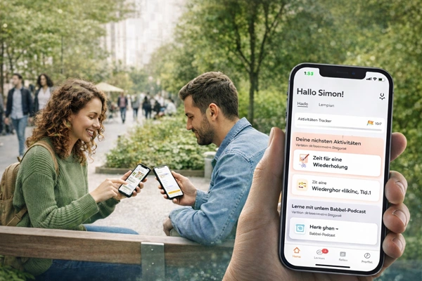 LangDiscover: Gamified Language Apps vs. Babbel's Structured Method for Conversational Proficiency