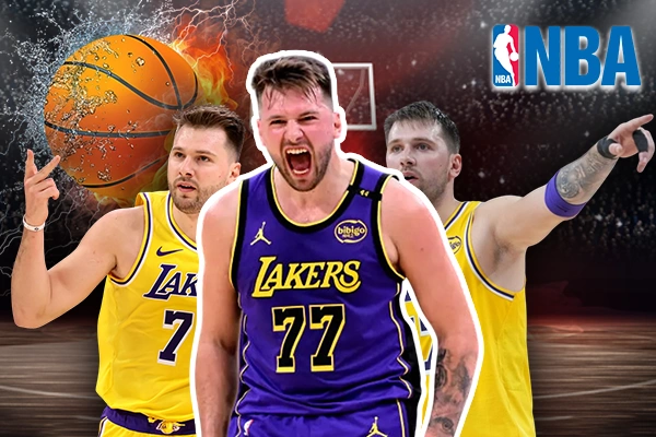 Luka Dončić Becomes Youngest to Reach 1,500 Threes