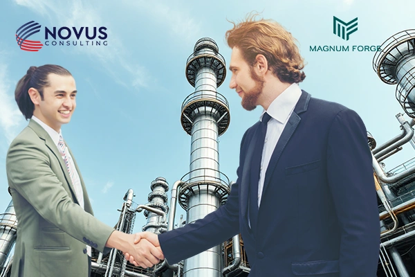 Novus Consulting Acquires Magnum Forge