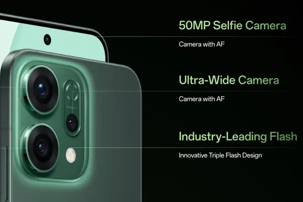 OPPO Reno15c Specs Leak Before India Launch