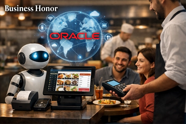 Oracle Smart Operations Oracle Smart Assistant Boosts POS AI | Business Honor