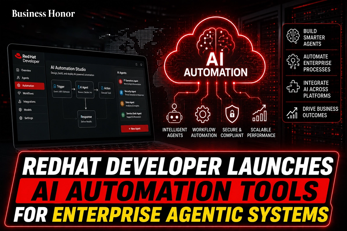 Red Hat & NVIDIA Boost Enterprise AI Systems
