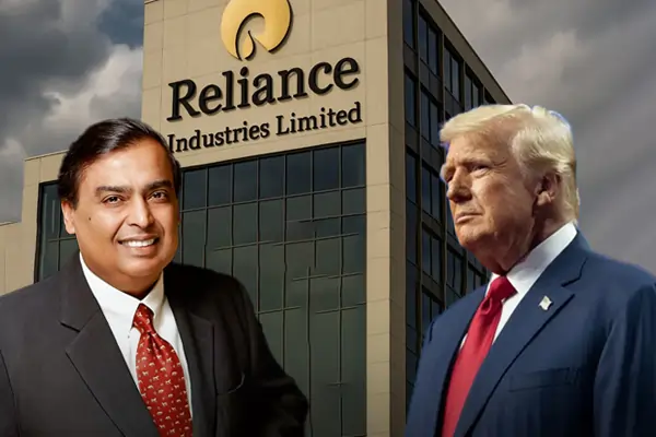 Business Honor- Reliance Pays $10M Licensing Fee for Trump-Branded Mumbai Project