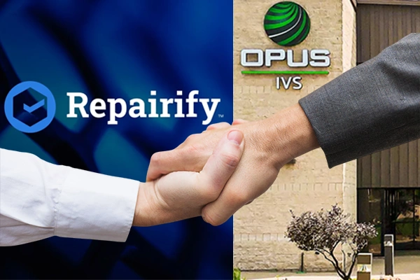 Repairify, asTech, BlueDriver, and Opus IVS Collaborate to Innovate Diagnostics