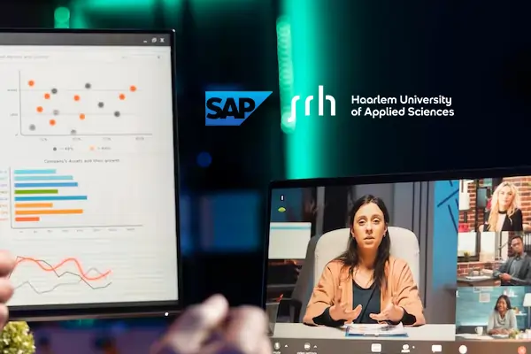 SAP & SRH Partner for Digital Training