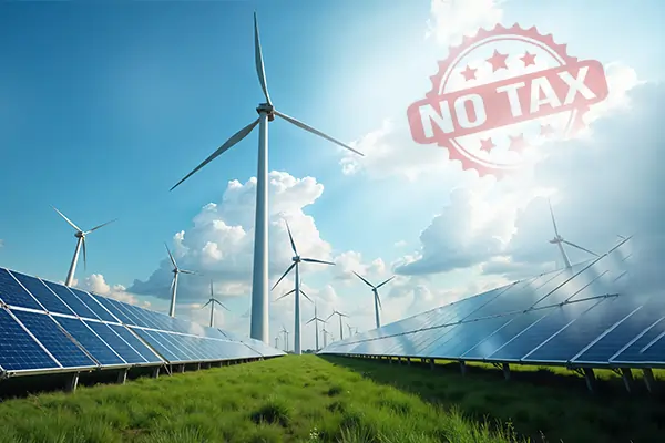 Business Honor - Solar & Wind Energy Stay Cost‑Competitive Even Without Tax Credits