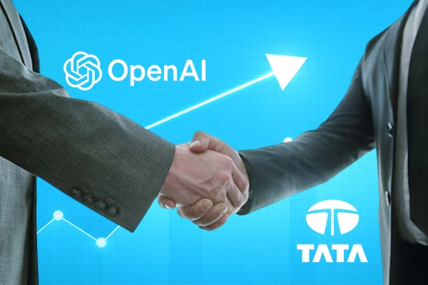 Tata Group & OpenAI Partner for India’s First AI Data Centre