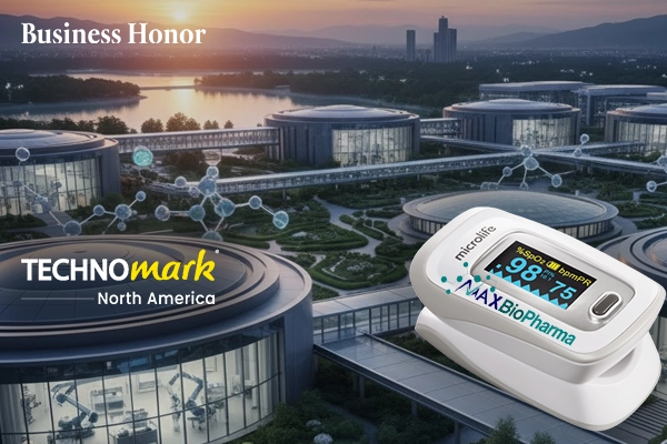 Technomark and MAX BioPharma Collaborate on Oxy210 for Treating MASH