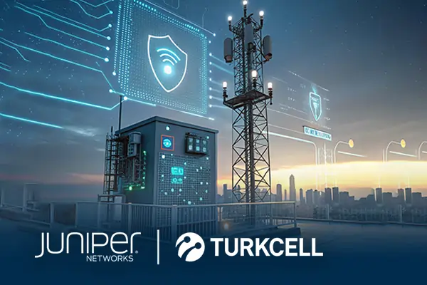 Business Honor- Turkcell & Juniper Unveil Quantum‑Resilient Mobile Network Security