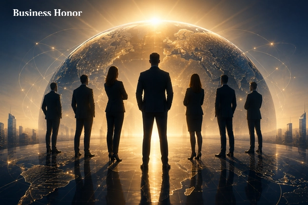 Leading the Future: Global Business Leaders of the Year 2026 &ndash; H1