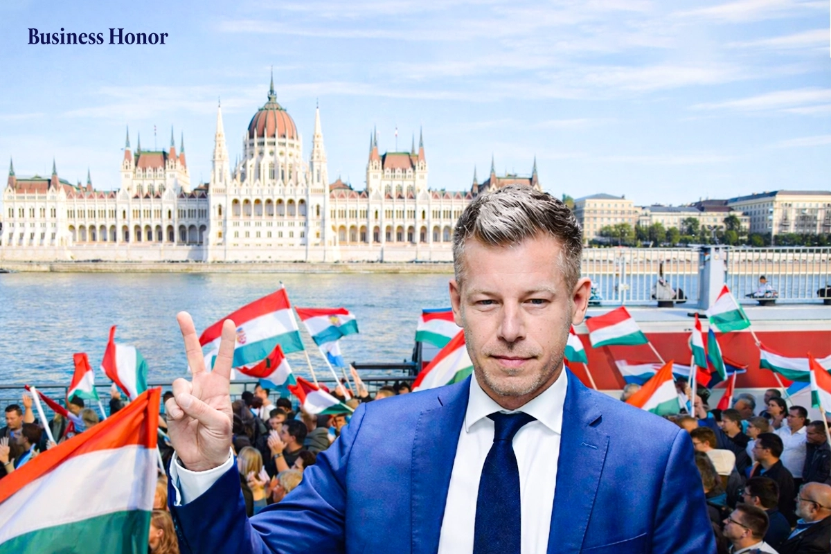  European Politics Shifts after Hungary Election Victory of Peter Magyar 