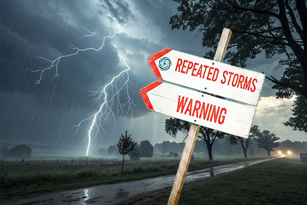 WWF Portugal Warns Repeated Storms Mark New Climate Normal