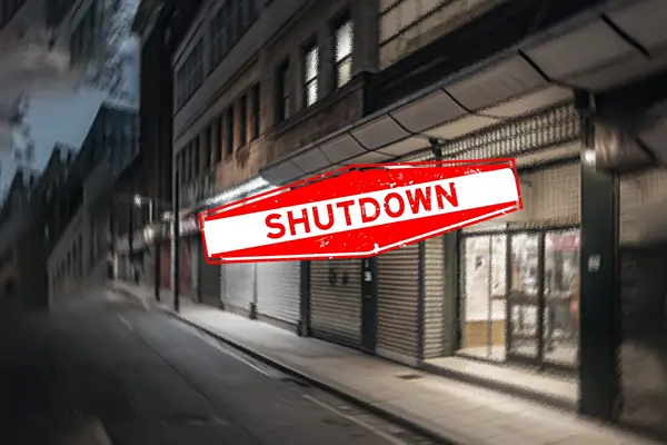 Why Retail Stores Are Closing in 2025 – Major Shutdown Reasons