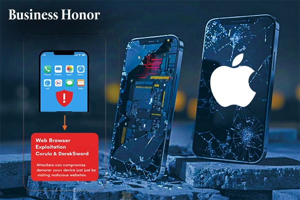 Apple iPhone Security Update: Older iOS Devices at Risk from Coruna and DarkSword Exploit Kits