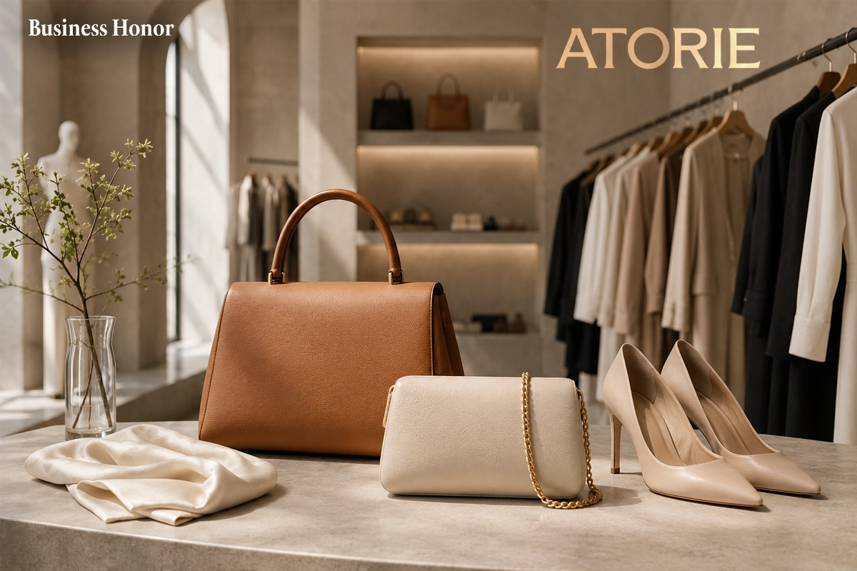Atorie Raises $9.5M to Challenge Luxury Fashion&rsquo;s Pricey Business Model