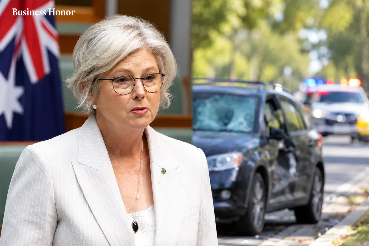  Australian MP Helen Haines Injured in Vehicle Attack as Police Investigate Motive 