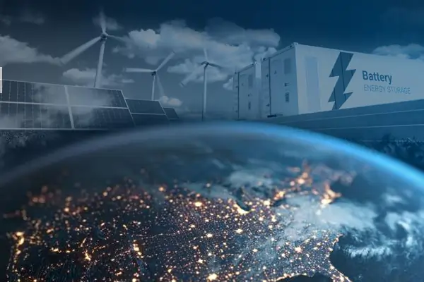 Battery Storage Transforms U.S. Power Grid with Growth & Efficiency