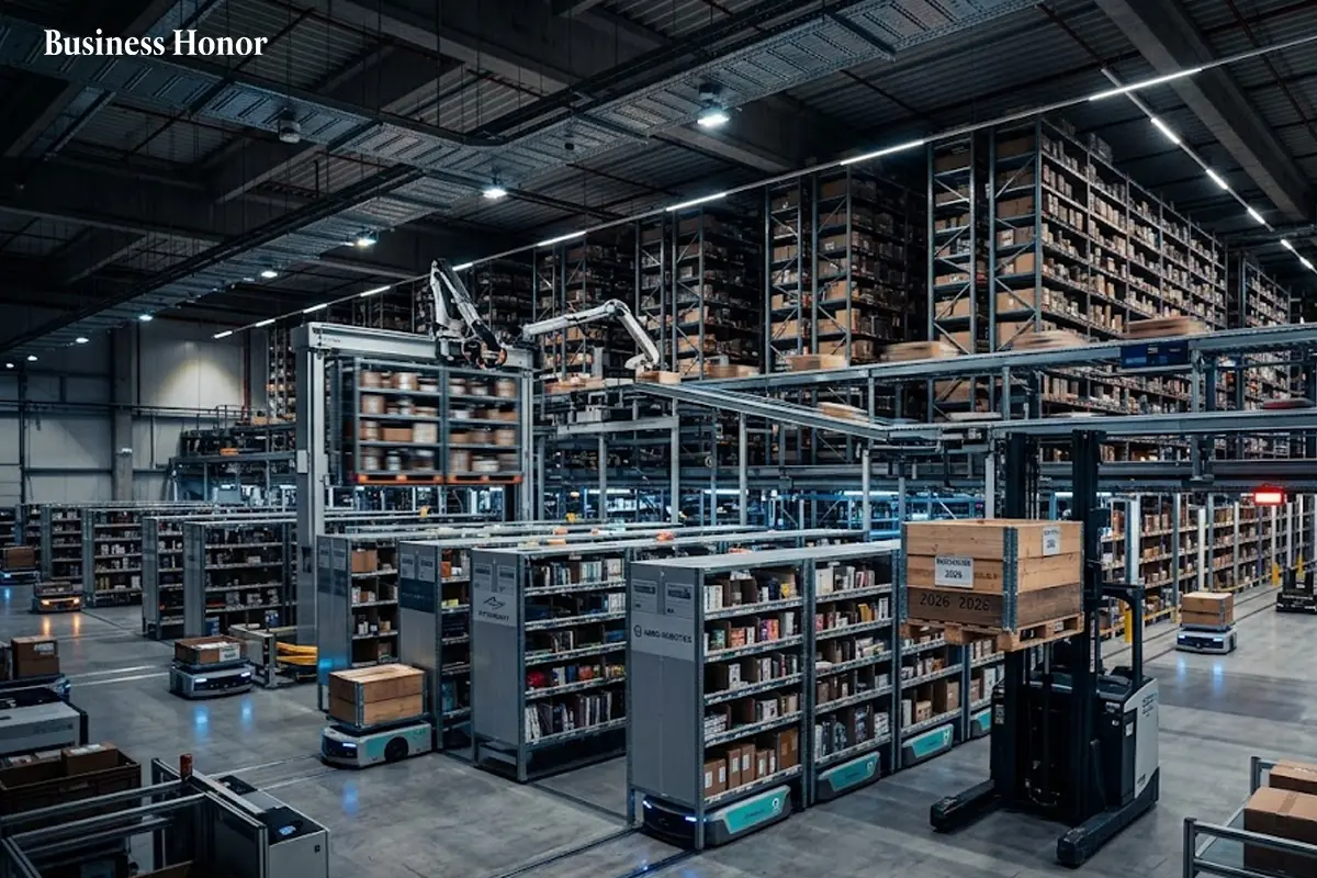 Best Warehouse Robotics Companies to Watch in 2026: Who Is Building the Self-Running Warehouse?