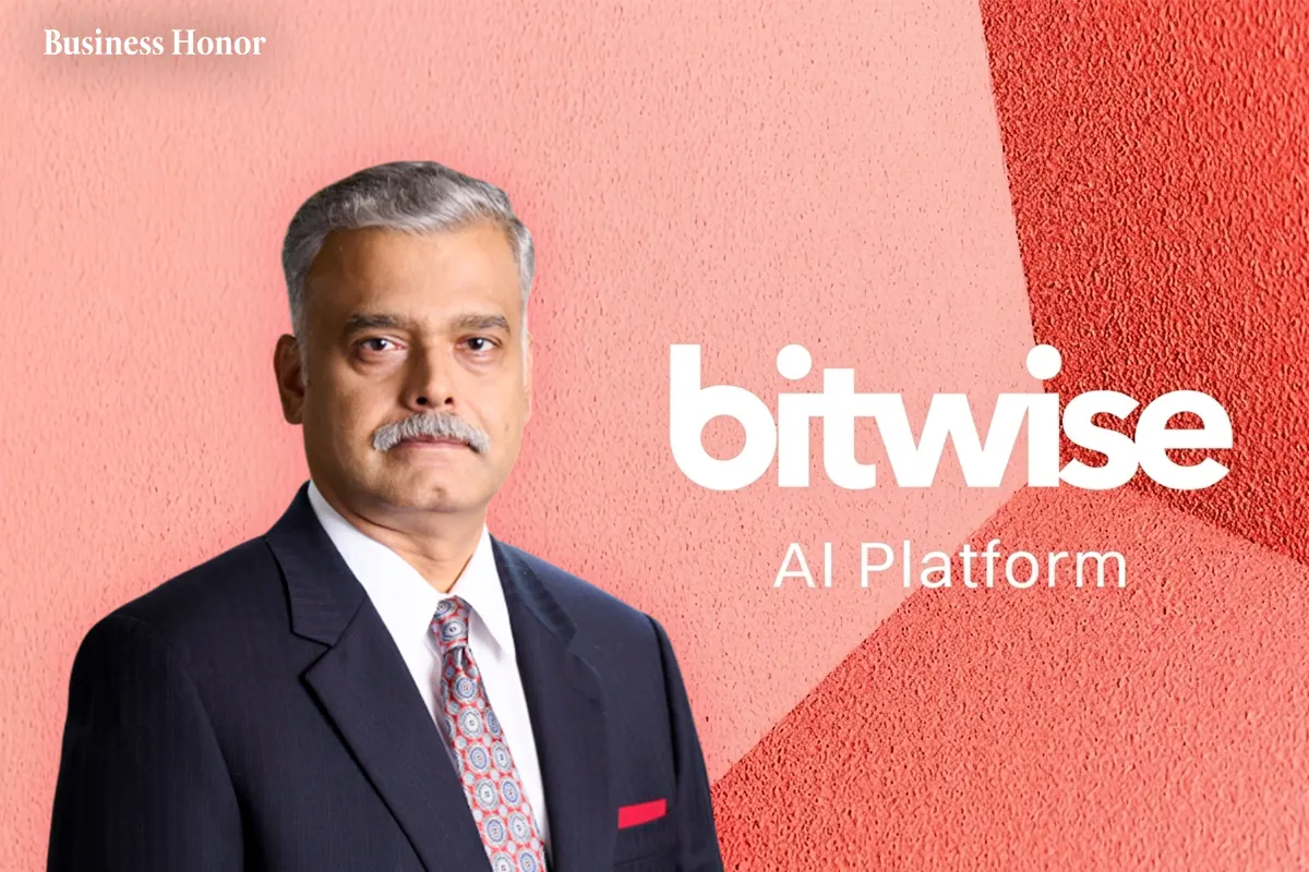  Bitwise Appoints Anand Mitkari as Chief Financial Officer to Support Global Growth 