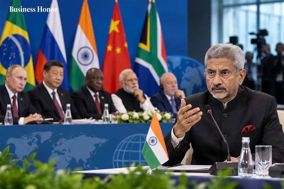  BRICS Summit Fake Alert: MEA Hits Back at Claims of Sick World Leaders 