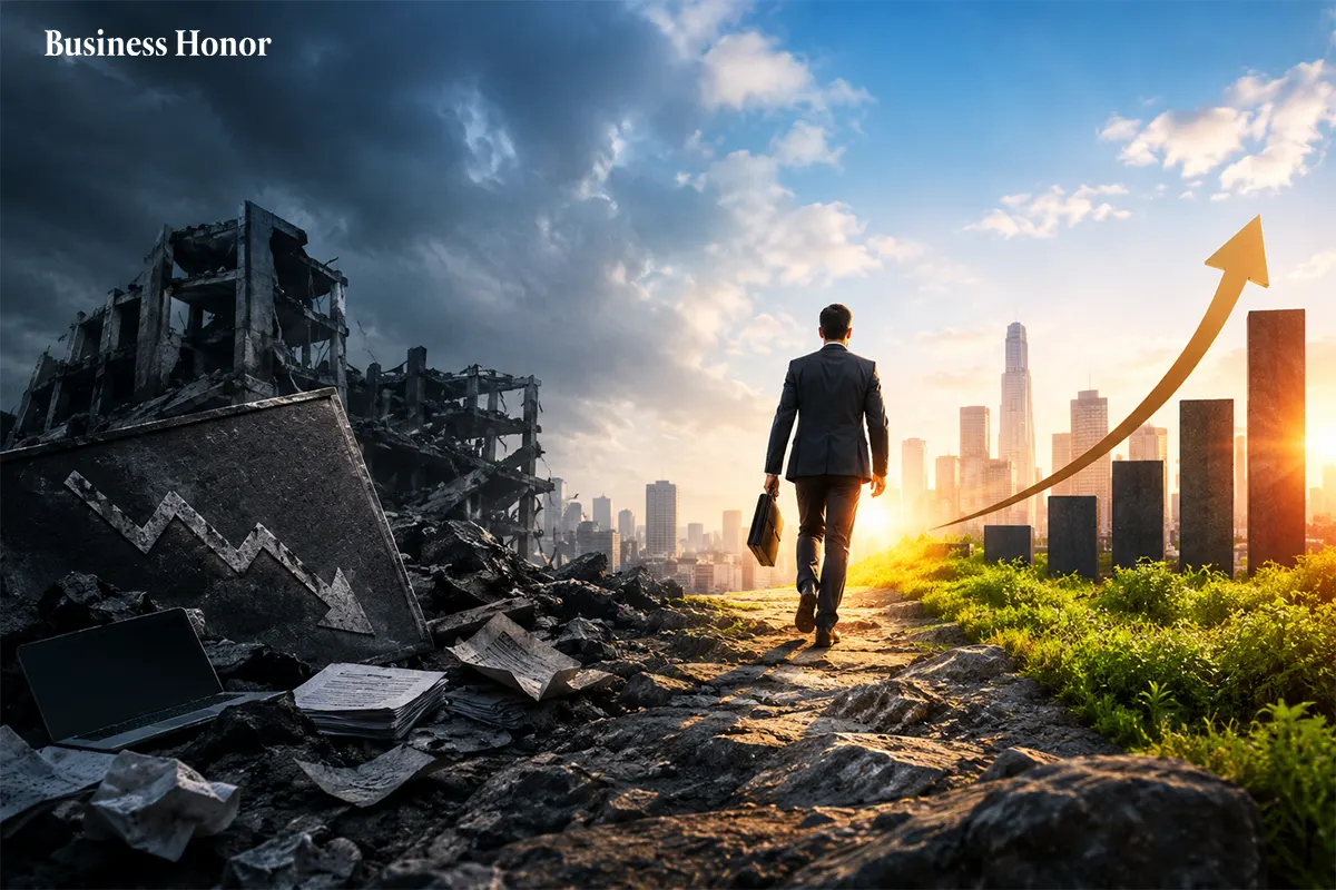 Business Failures: 5 Companies That Made Remarkable Comebacks