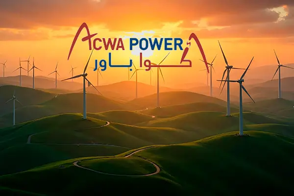 Business Honor - ACWA Power Drives Saudi–Europe Green Energy Link