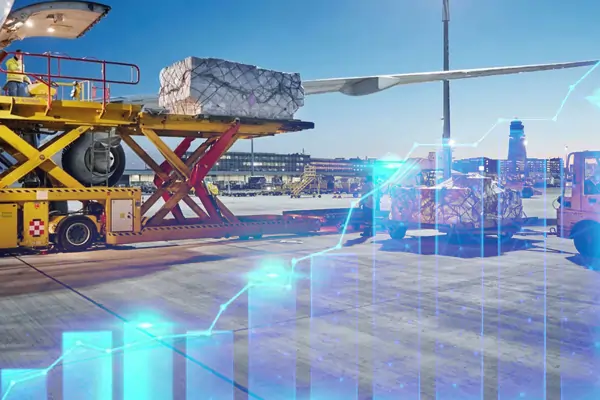Airfreight Volumes Drop to 60%, Carriers Shift Capacity to New Routes