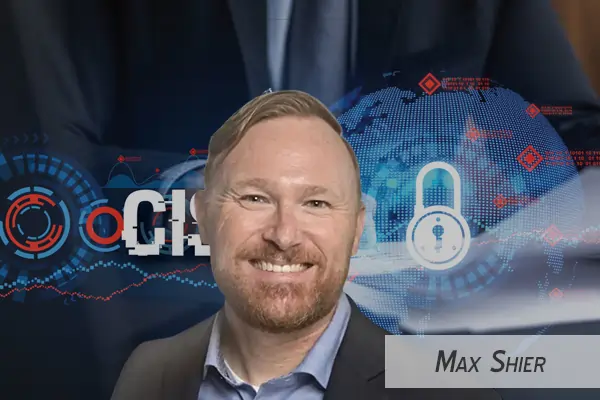 Amentum Names Max Shier Vice President, CISO