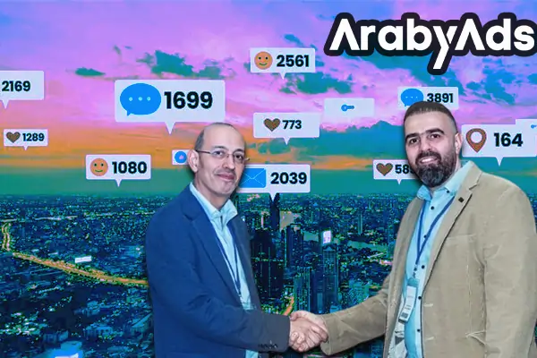 Business Honor - ArabyAds Launches Talent Division to Redefine Influencer Management